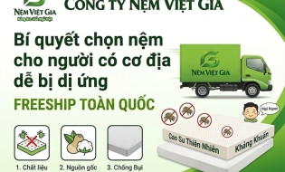 Mẹo Chọn Nệm Cho Người Cơ Địa Dễ Dị Ứng Chuẩn Y Khoa