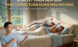 Bí Quyết Chọn Nệm Cho Người Hay Bị Tế Mỏi Chân Tay Khi Ngủ
