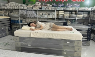 Nệm Cho Người Nhẹ Cân: Giải Pháp Êm Ái & Giảm Áp Lực Tối Đa