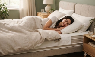 Bí Quyết Chọn Nệm Ngủ Ngon 8 Tiếng Bảo Vệ Cột Sống