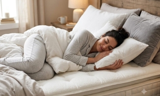 Cách Chọn Nệm Thư Giãn, Nâng Đỡ Cột Sống Hoàn Hảo