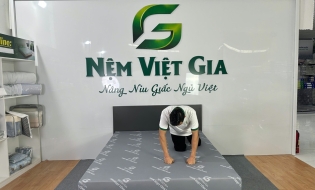 Nệm Foam Là Gì? Tất Tần Tật Những Điều Cần Biết Về Nệm Foam Hoạt Tính Trước Khi Mua