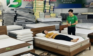 Hướng Dẫn Chọn Nệm Cho Người Mới: Cao Su, Foam Hay Lò Xo?