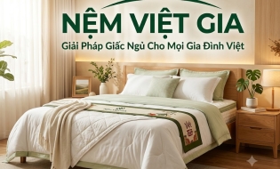 Kích Thước Nệm Nằm Cho Hai Người Theo Tiêu Chuẩn