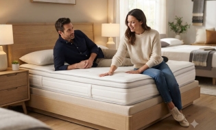 Bí Quyết Chọn Nệm Bền Đẹp Trọn Đời Cho Người Sành Điệu