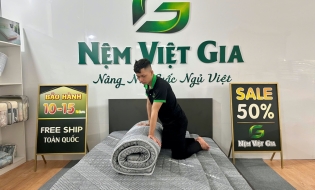 Nệm Topper là già ?Vì sao Nệm Topper là lựa chọn tối ưu cho giấc ngủ?