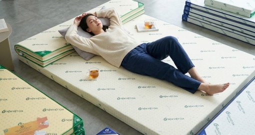 Bí Quyết Chọn Mua Nệm Chuẩn Nhất 2026: Cao Su, Foam Hay Lò Xo?