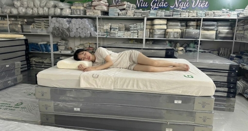 Nệm Cho Người Nhẹ Cân: Giải Pháp Êm Ái & Giảm Áp Lực Tối Đa