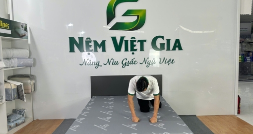 Nệm Foam Là Gì? Tất Tần Tật Những Điều Cần Biết Về Nệm Foam Hoạt Tính Trước Khi Mua