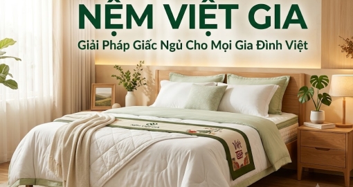 Kích Thước Nệm Nằm Cho Hai Người Theo Tiêu Chuẩn