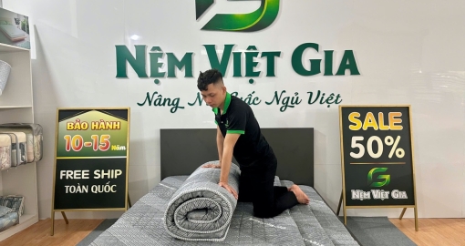 Nệm Topper là già ?Vì sao Nệm Topper là lựa chọn tối ưu cho giấc ngủ?