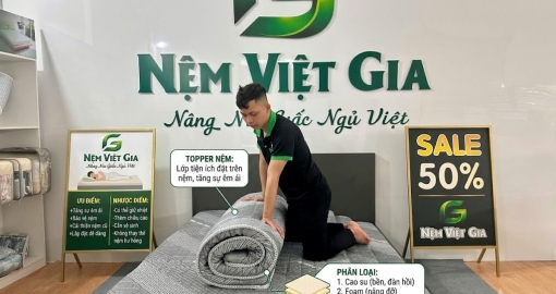 Topper Nệm Là Gì? Tìm Hiểu Ưu Nhược Điểm Và Phân Loại Chi Tiết